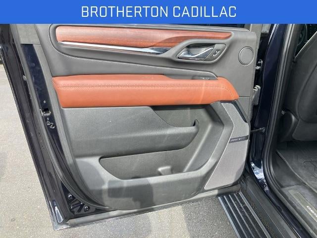 2023 GMC Yukon XL Denali Ultimate