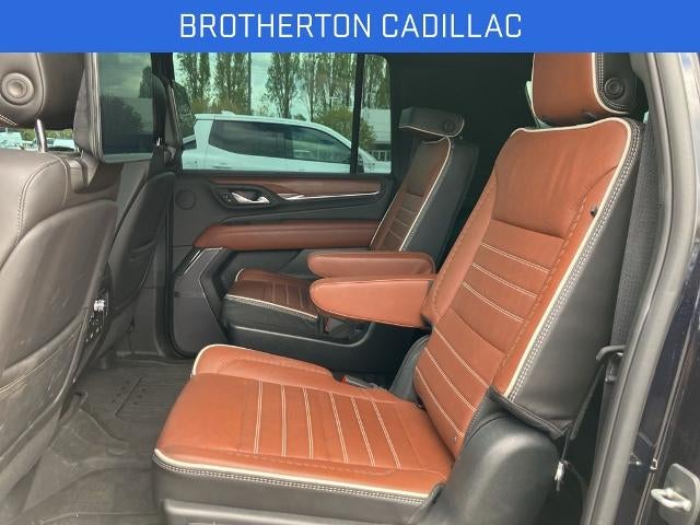 2023 GMC Yukon XL Denali Ultimate