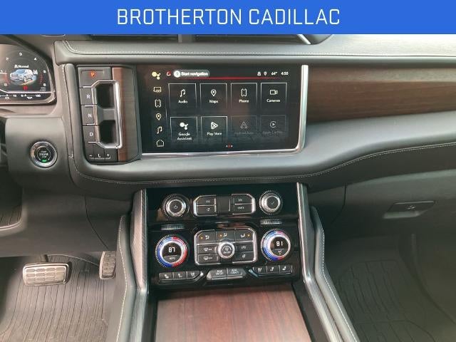 2023 GMC Yukon XL Denali Ultimate