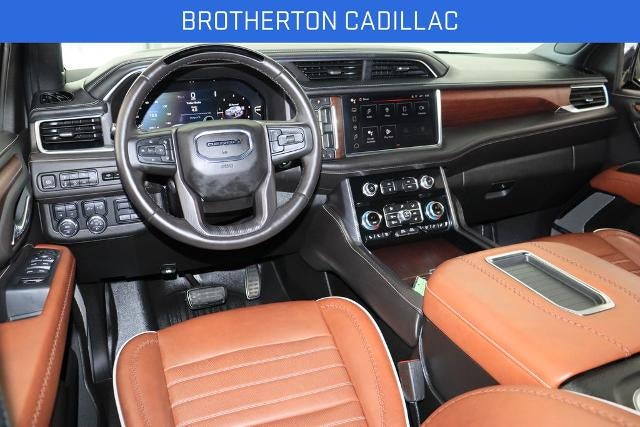 2023 GMC Yukon XL Denali Ultimate