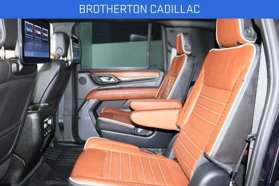 2023 GMC Yukon XL Denali Ultimate