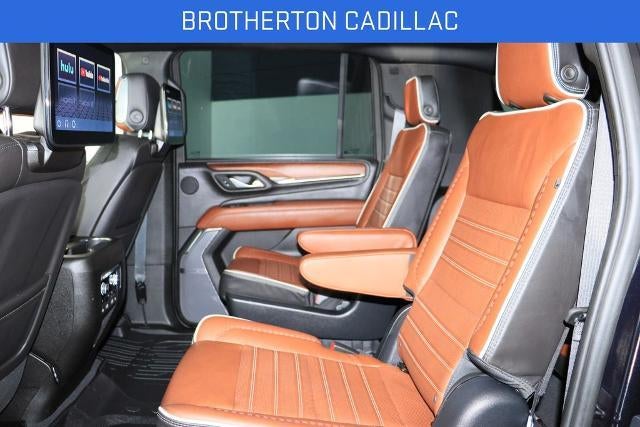 2023 GMC Yukon XL Denali Ultimate