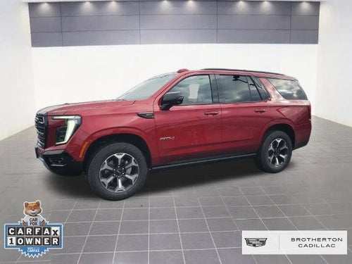 2026 GMC Yukon AT4 Ultimate
