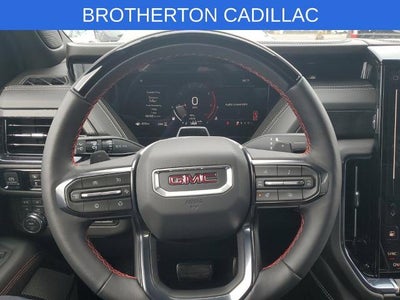 2026 GMC Yukon AT4 Ultimate