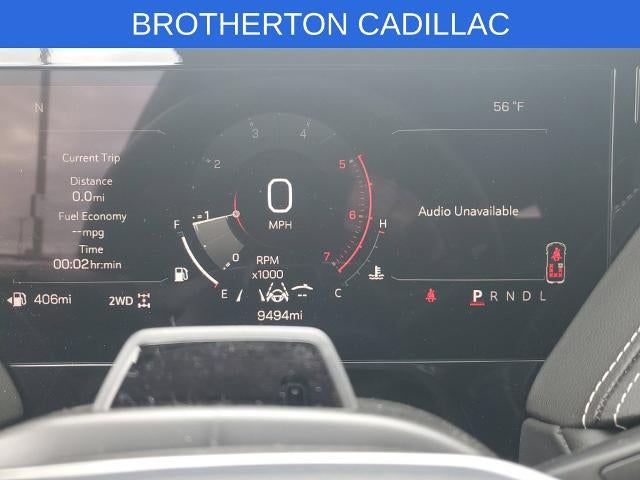 2026 GMC Yukon AT4 Ultimate