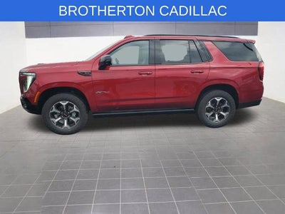 2026 GMC Yukon AT4 Ultimate