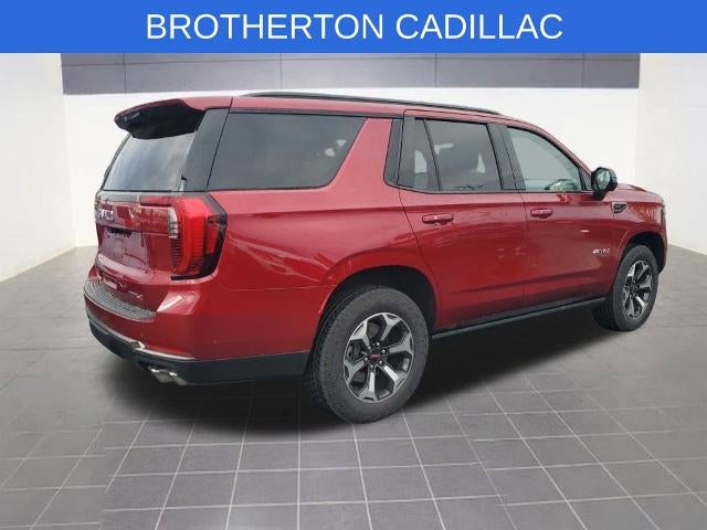 2026 GMC Yukon AT4 Ultimate
