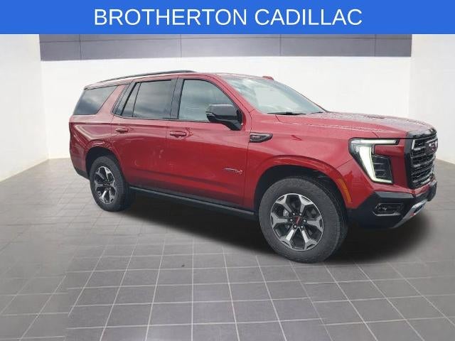 2026 GMC Yukon AT4 Ultimate