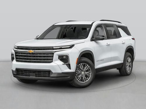 2024 Chevrolet Traverse AWD Z71