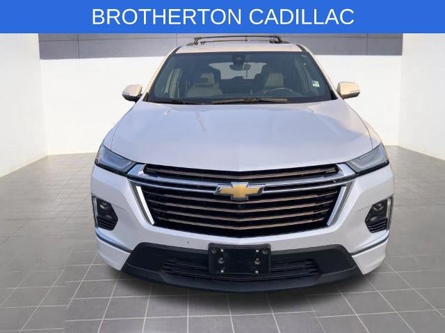 2023 Chevrolet Traverse High Country