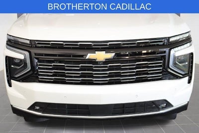2025 Chevrolet Tahoe High Country