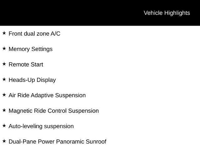 2025 Chevrolet Tahoe High Country