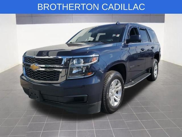 2019 Chevrolet Tahoe LT