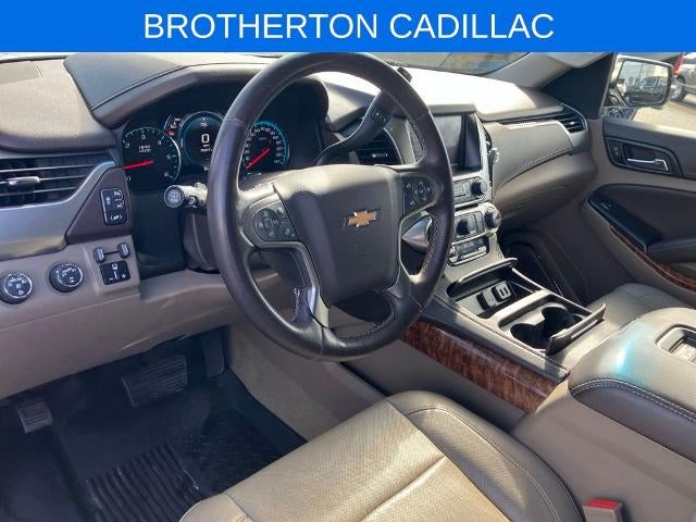 2017 Chevrolet Tahoe Premier