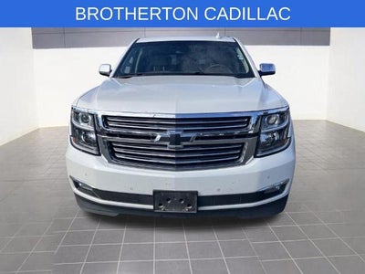 2017 Chevrolet Tahoe Premier