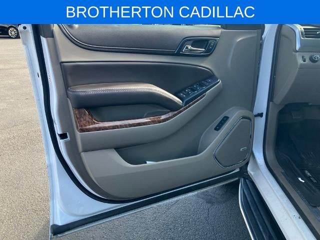 2017 Chevrolet Tahoe Premier