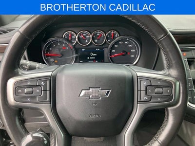 2021 Chevrolet Suburban Z71