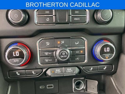 2021 Chevrolet Suburban Z71