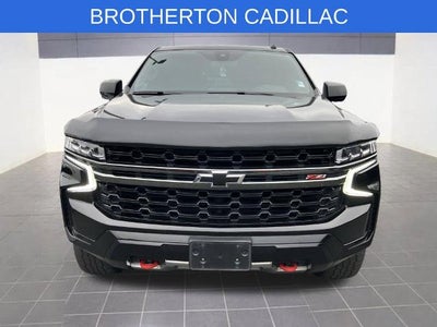 2021 Chevrolet Suburban Z71