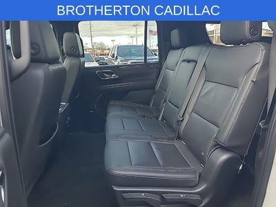 2021 Chevrolet Suburban Z71