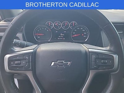 2021 Chevrolet Suburban Z71