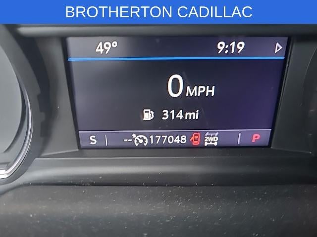 2021 Chevrolet Suburban Z71