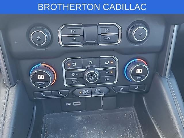 2021 Chevrolet Suburban Z71