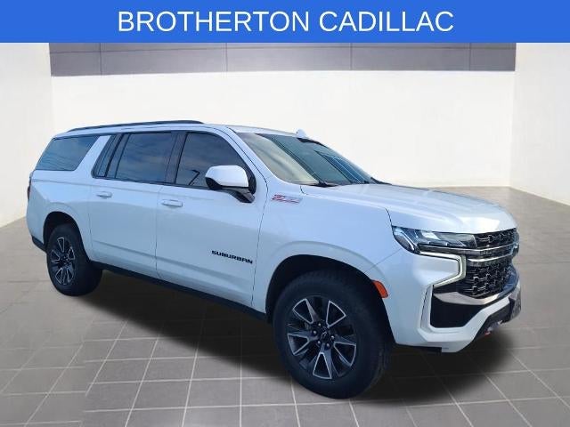 2021 Chevrolet Suburban Z71