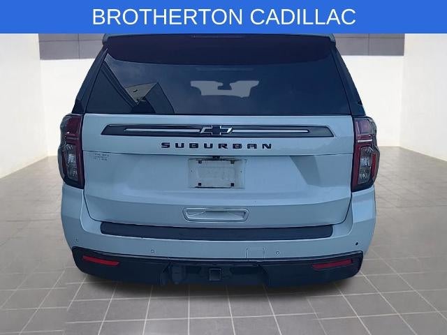 2021 Chevrolet Suburban Z71