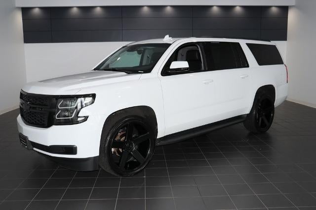 2019 Chevrolet Suburban LT
