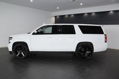 2019 Chevrolet Suburban LT