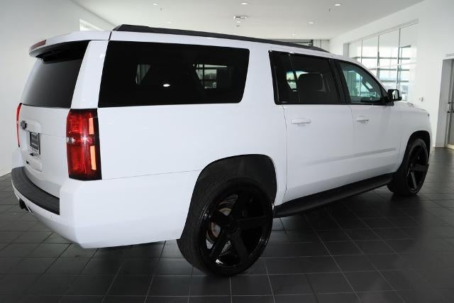 2019 Chevrolet Suburban LT