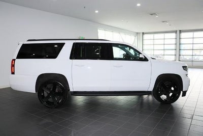 2019 Chevrolet Suburban LT