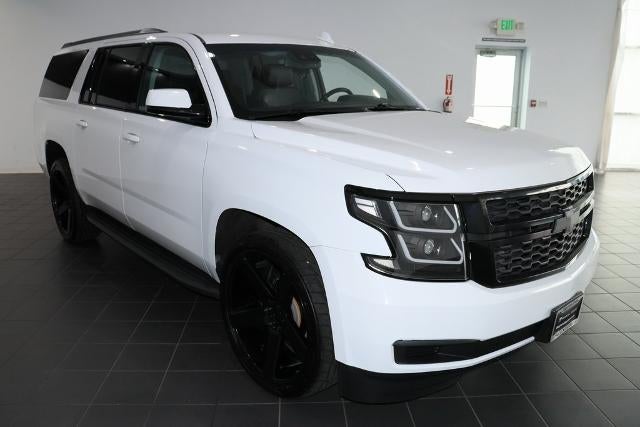 2019 Chevrolet Suburban LT