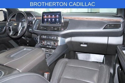 2021 Chevrolet Tahoe LT