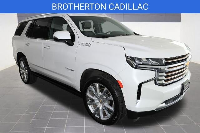 2023 Chevrolet Tahoe High Country