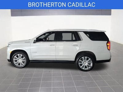 2023 Chevrolet Tahoe High Country