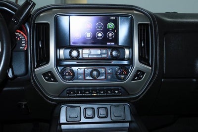 2016 GMC Sierra 2500 HD Denali