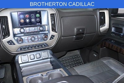 2016 GMC Sierra 2500 HD Denali