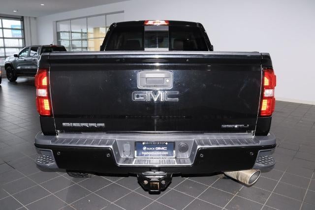 2016 GMC Sierra 2500 HD Denali