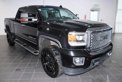 2016 GMC Sierra 2500 HD Denali