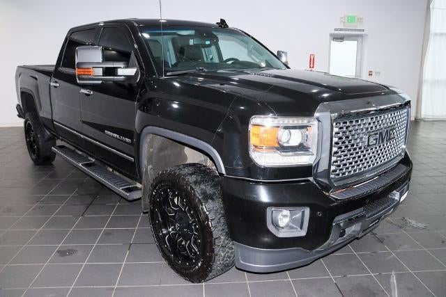 2016 GMC Sierra 2500 HD Denali