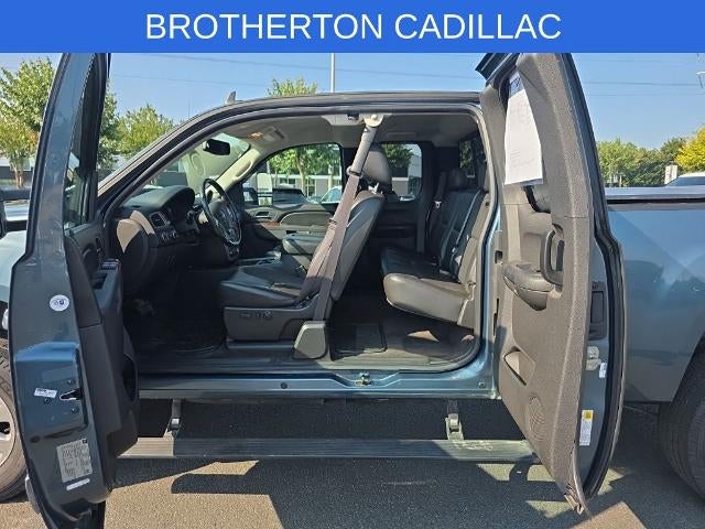 2013 GMC Sierra 2500 HD SLT