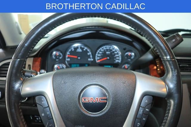 2013 GMC Sierra 2500 HD SLT
