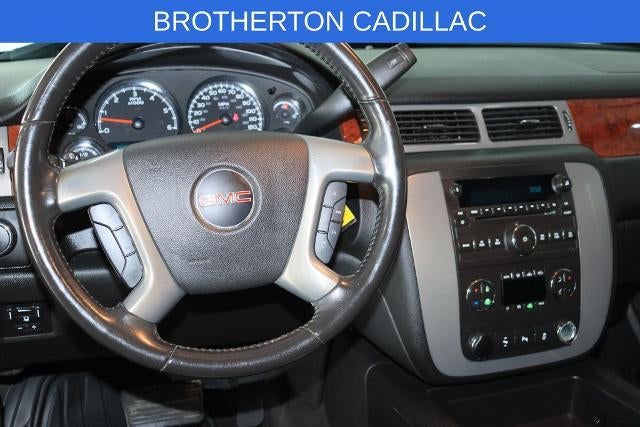 2013 GMC Sierra 2500 HD SLT