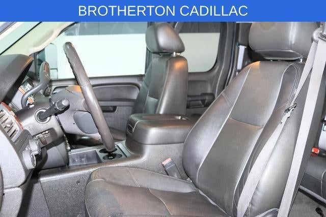2013 GMC Sierra 2500 HD SLT