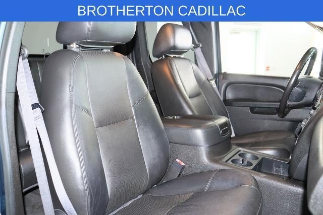 2013 GMC Sierra 2500 HD SLT