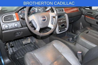 2013 GMC Sierra 2500 HD SLT