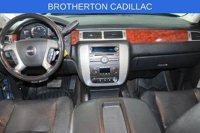 2013 GMC Sierra 2500 HD SLT