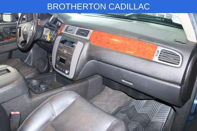 2013 GMC Sierra 2500 HD SLT